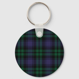 Tartan, Kariert Schlüsselanhänger