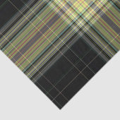 Tartan Kariert Seidenpapier (Ausschnitt)