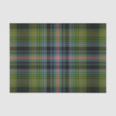 Tartan Kariert Seidenpapier (Vorderseite)