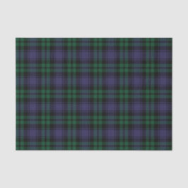 Tartan, Kariert Seidenpapier