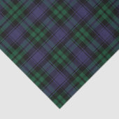 Tartan, Kariert Seidenpapier (Ausschnitt)