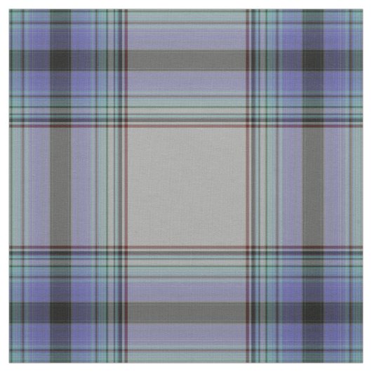 Tartan Kariert Stoff (Muster)