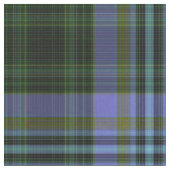 Tartan Kariert Stoff (Nahaufnahme)