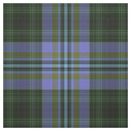 Tartan Kariert Stoff (Muster)