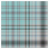 Tartan Kariert Stoff (Nahaufnahme)
