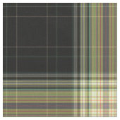 Tartan Kariert Stoff (Nahaufnahme)