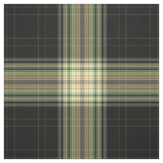 Tartan Kariert Stoff (Muster)