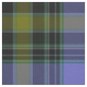 Tartan Kariert Stoff (Nahaufnahme)