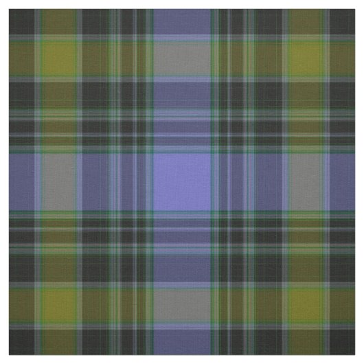 Tartan Kariert Stoff (Muster)