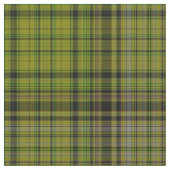 Tartan Kariert Stoff (Nahaufnahme)