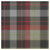 Tartan Kariert Stoff (Nahaufnahme)