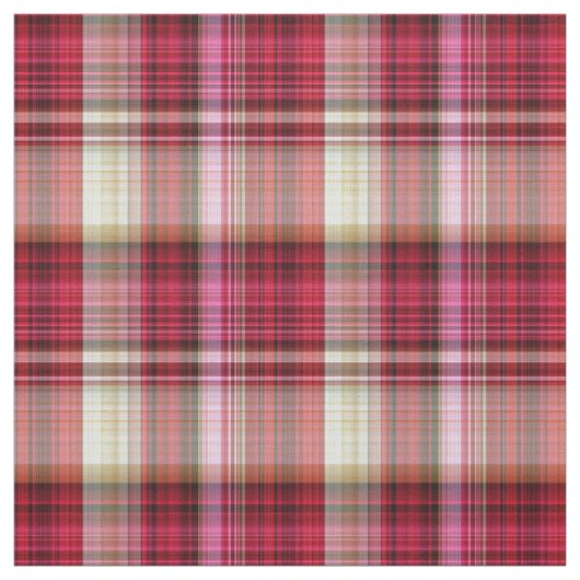 Tartan Kariert Stoff (Muster)