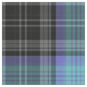 Tartan Kariert Stoff (Nahaufnahme)