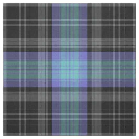 Tartan Kariert Stoff (Muster)