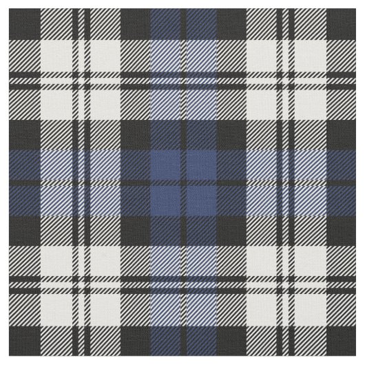 Tartan Kariert Stoff (Nahaufnahme)