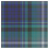 Tartan Kariert Stoff (Nahaufnahme)