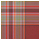 Tartan Kariert Stoff (Nahaufnahme)