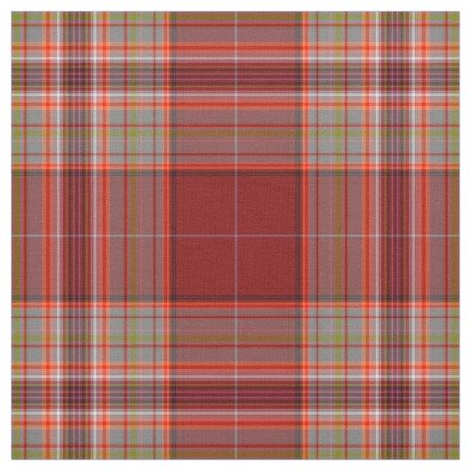 Tartan Kariert Stoff (Muster)