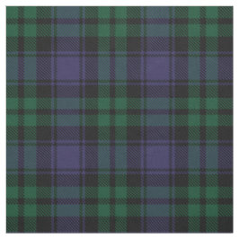 Tartan, Kariert Stoff