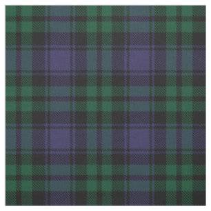 Tartan, Kariert Stoff