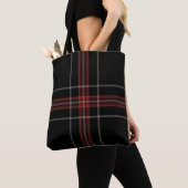 Tartan Kariert Tasche (Von Nahem)