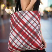 Tartan Kariert Tasche