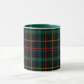 Tartan Kariert Tasse (Zentrum)