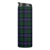Tartan, Kariert Thermosbecher (Nach rechts gedreht)