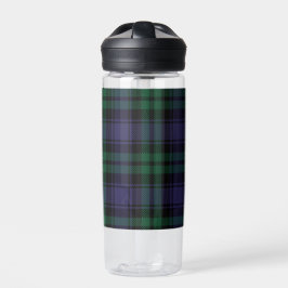 Tartan, Kariert Trinkflasche