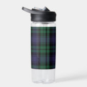 Tartan, Kariert Trinkflasche (Rechts)