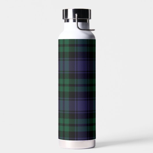 Tartan, Kariert Trinkflasche (Links)