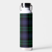 Tartan, Kariert Trinkflasche (Vorne)