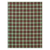 Tartan Kariert, Weihnachten, Grün Rot Tischdecke (Vorderseite)
