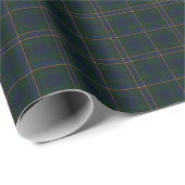 Tartan Kariert Wrapping Paper Geschenkpapier (Rolleneckpunkt)