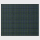 Tartan Kariert Wrapping Paper Geschenkpapier (Flach)