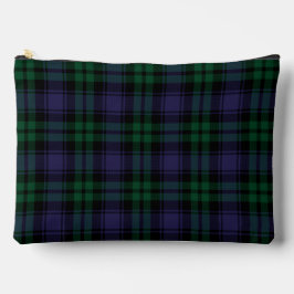 Tartan, Kariert Zubehörtasche