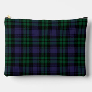 Tartan, Kariert Zubehörtasche