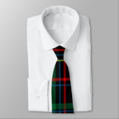Tartan Karierte Krawatte (Gebunden)