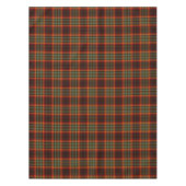 Tartan, Karierte schottische Weihnachten Tischdecke (Vorderseite)