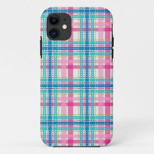 Tartan, kariertes Muster Case-Mate iPhone Hülle