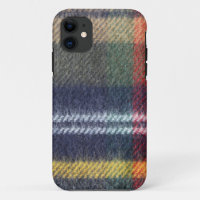 Tartan-kariertes Stoff-Gewebe-Muster