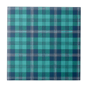Tartan-Karo-Keramikfliese Fliese