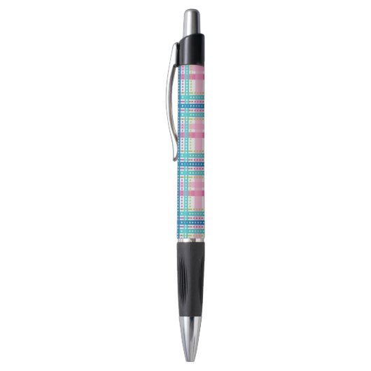 Tartan, Karomuster Kugelschreiber (Oberseite (Vertikal))