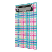 Tartan, Karomuster Mini Klemmbrett (Gewinkelt2)