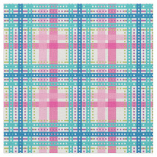 Tartan, Karomuster Stoff
