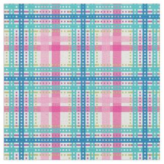 Tartan, Karomuster Stoff