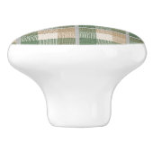 Tartan Keramikknauf (Seitenansicht)