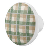 Tartan Keramikknauf (Rechts)