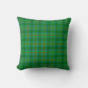 Tartan-Kissen Plaid Cranstoun Tartan-Kissenbezug Kissen