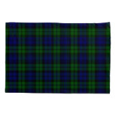Tartan Kissenbezug (Rückseite)